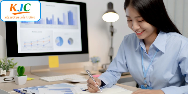 Nhiệm vụ hàng ngày của nhân sự bộ phận HR KJC